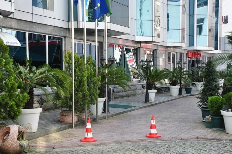 Alik Hotel Batumi Exterior foto